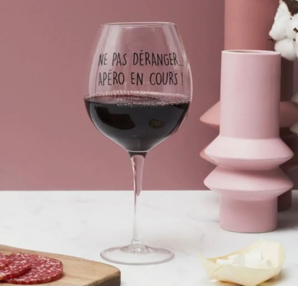Photo de Verre à vin XL 75cl Ne pa