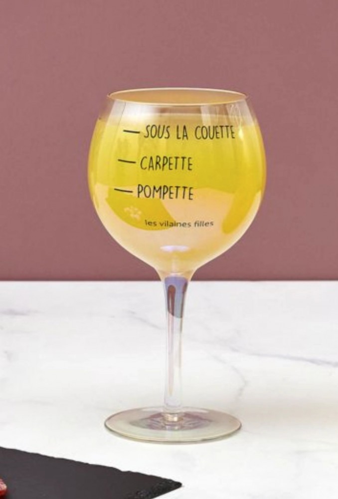 Photo de Coffret de 2 verres gradu