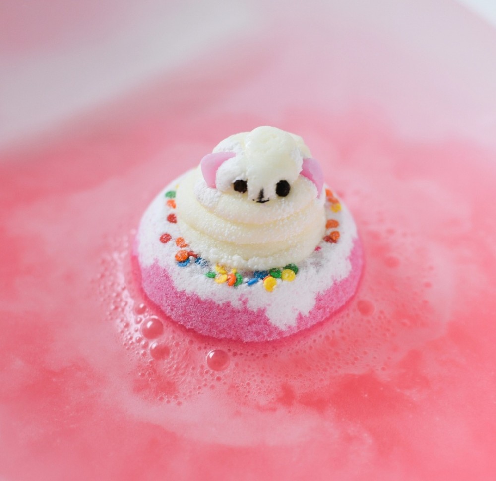Photo de Bombe de bain Lama