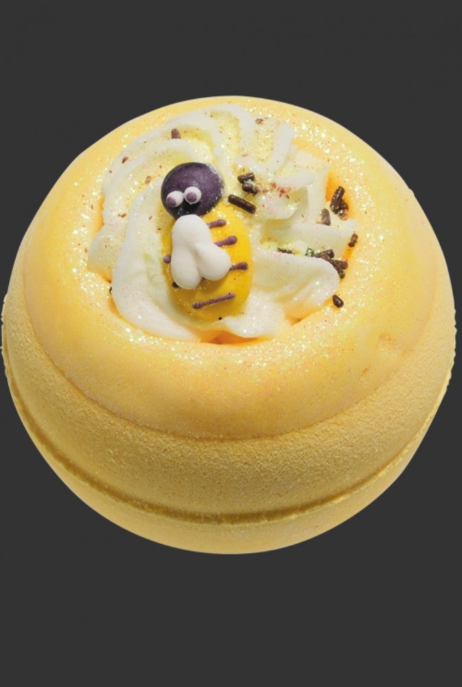 Photo de Bombe de bain Abeille