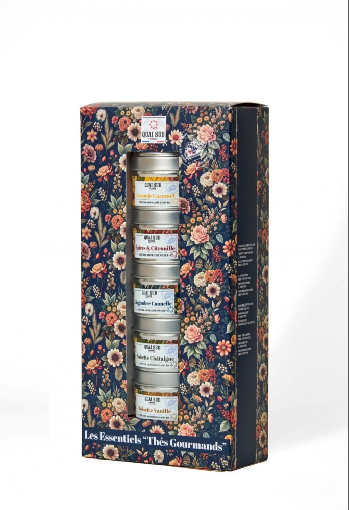 Photo de Coffret Les Essentiels Th