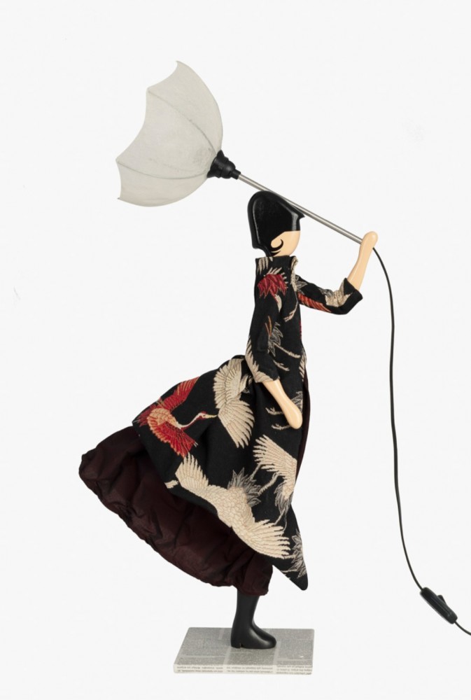 Photo de Lampe Skitso Kumiko