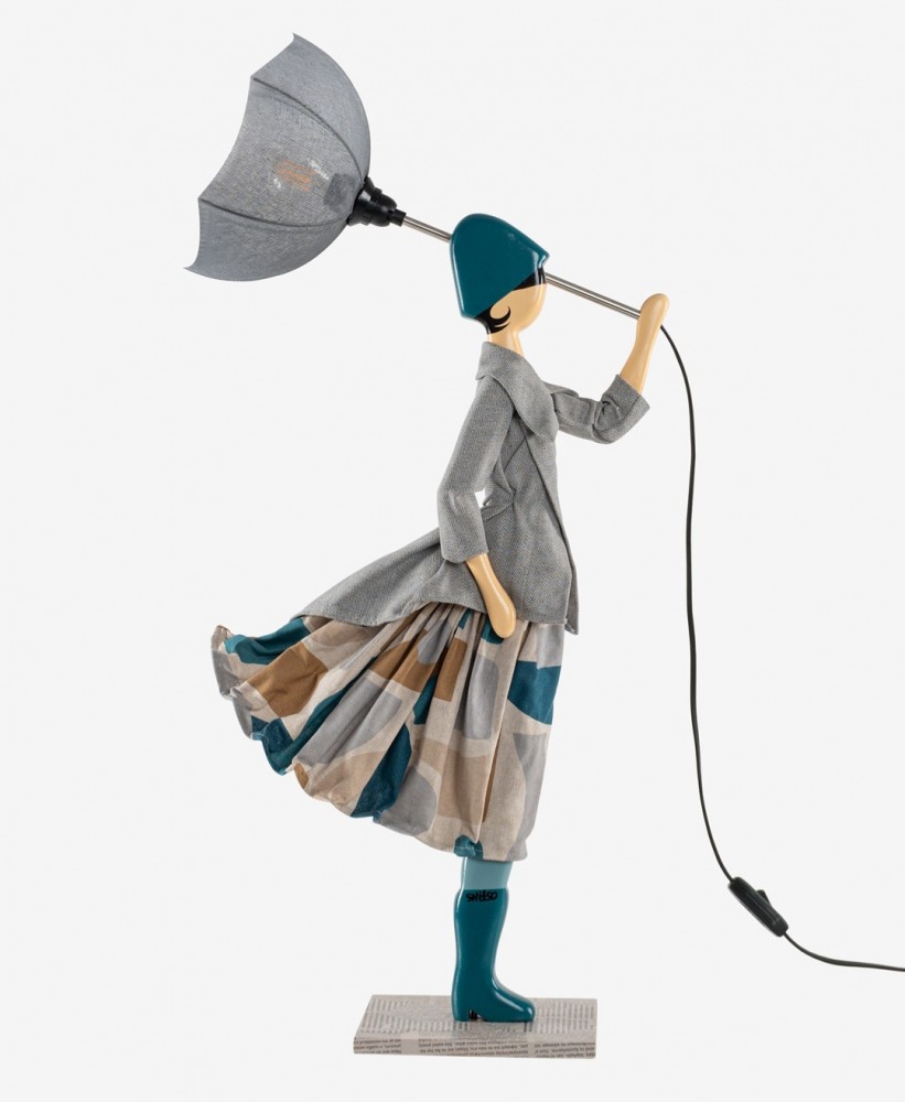 Photo de Lampe Skitso Ramiko