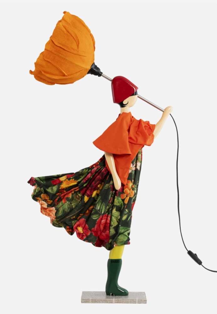 Photo de Lampe Skitso Eudor