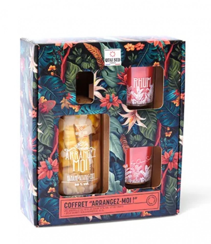 Photo de Coffret Arrangez-moi Bana