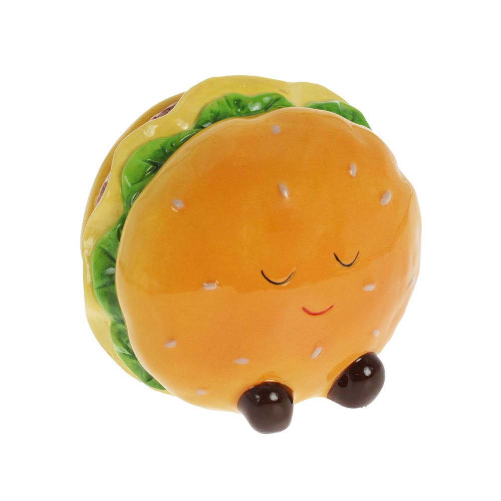 Photo de Tirelire hamburger