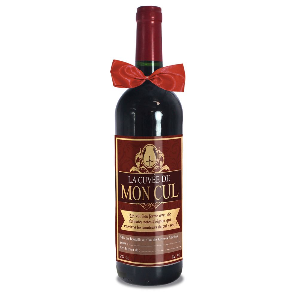 Photo de Vin rouge vce humo 