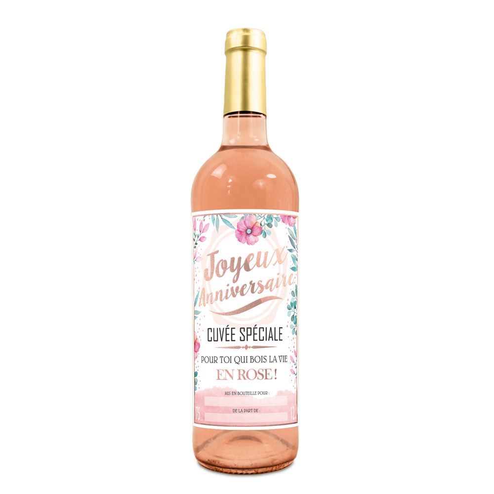 Photo de Vin rose vce humo joyeux