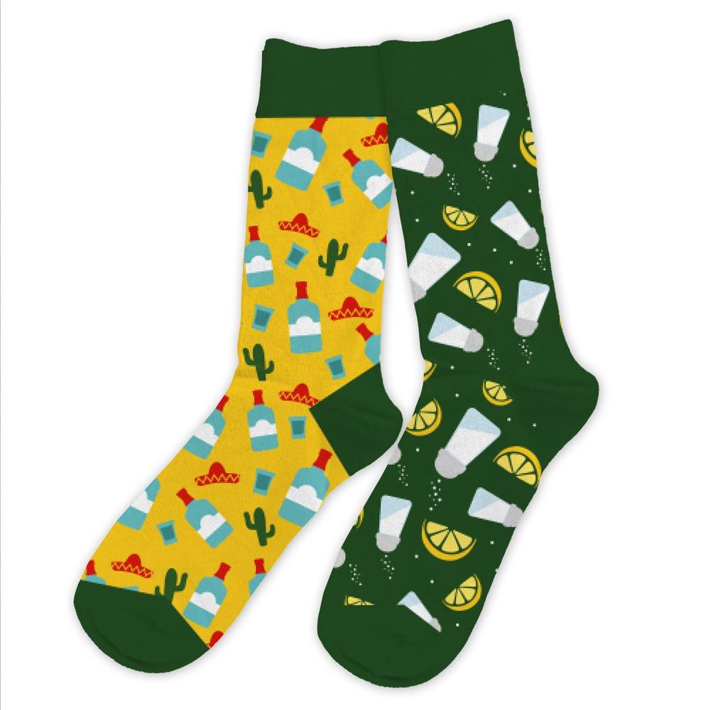 Photo de Chaussettes tequila/paf