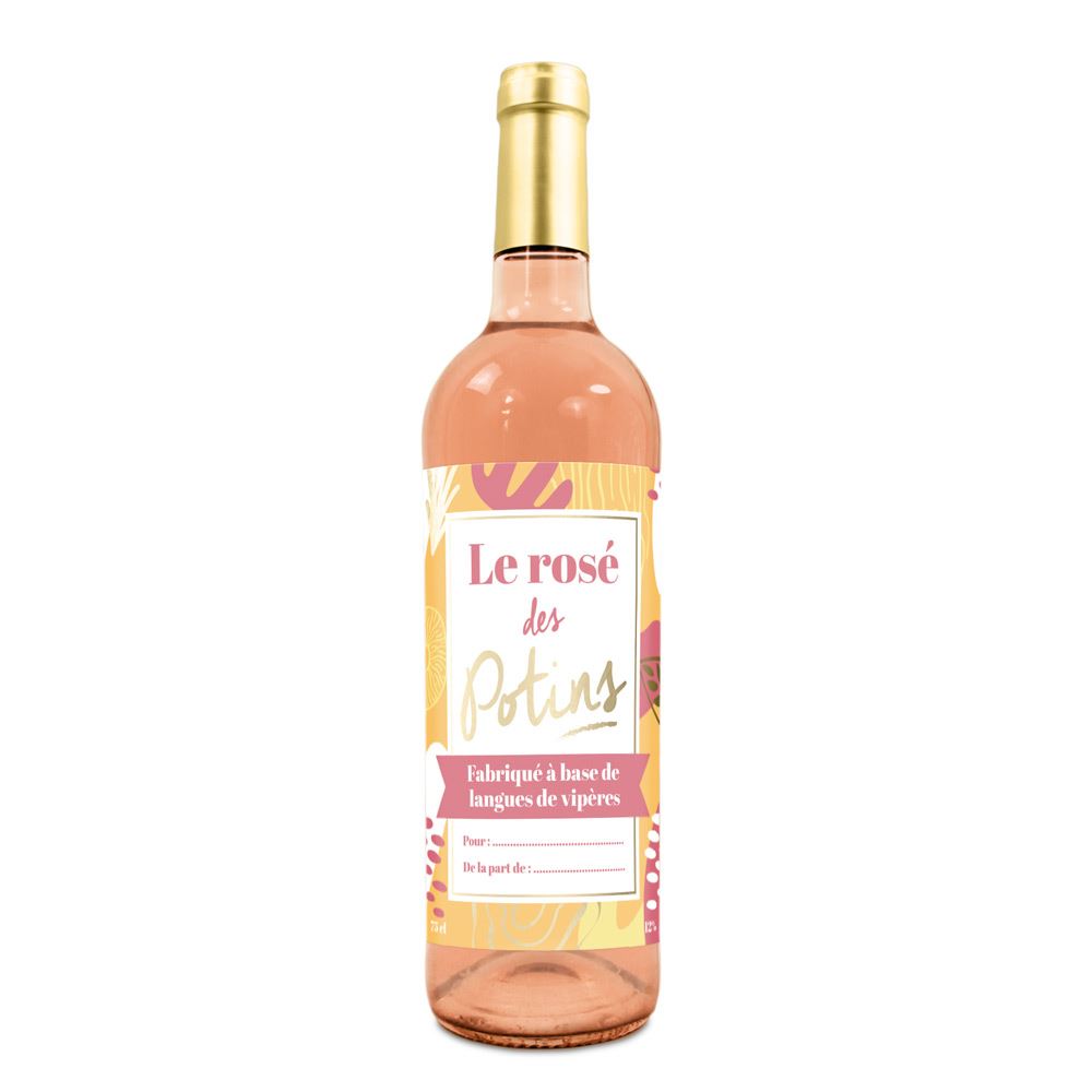 Photo de Vin rose vce humo 