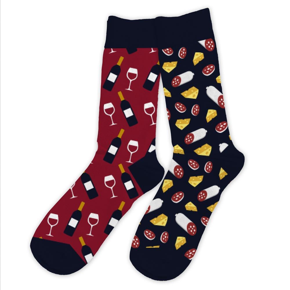 Photo de Chaussettes pinard/saucif