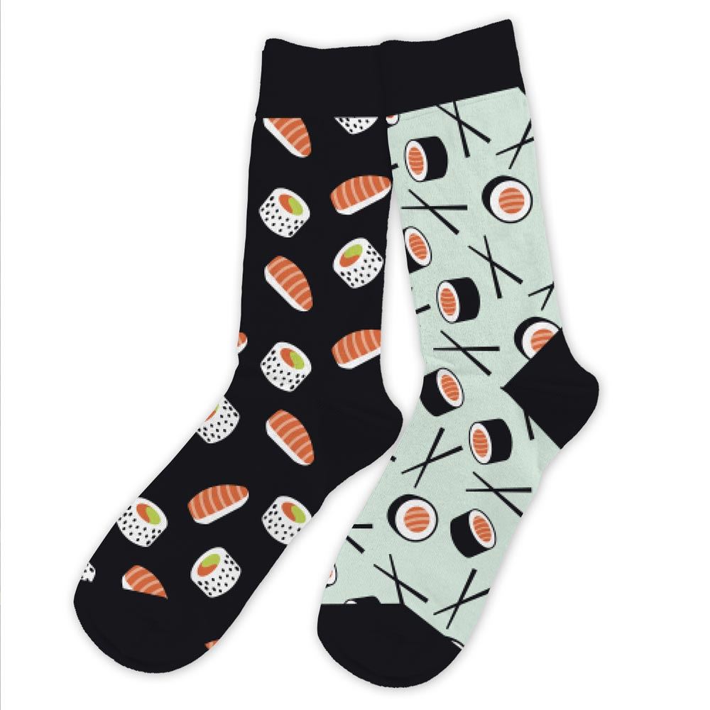 Photo de Chaussettes sushi/maki