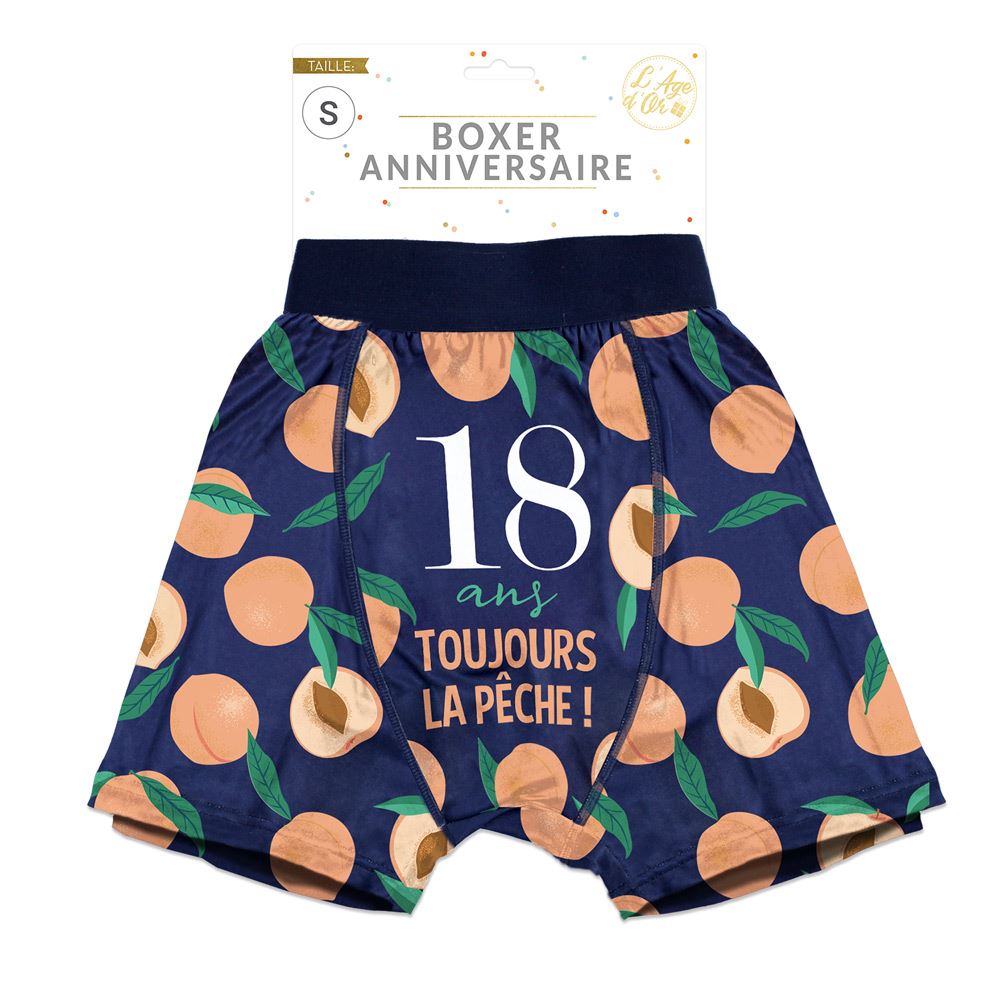 Photo de Boxer 18ans taille s