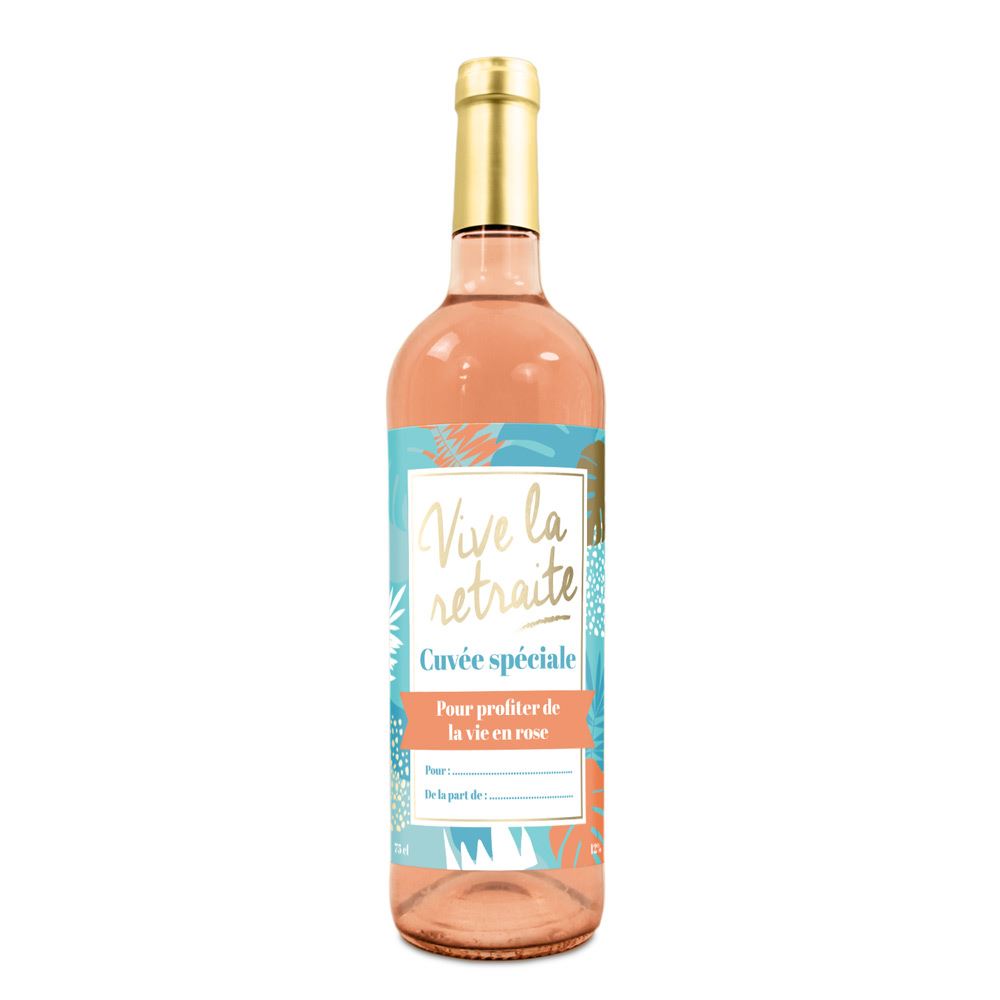 Photo de Vin rose vce humo 
