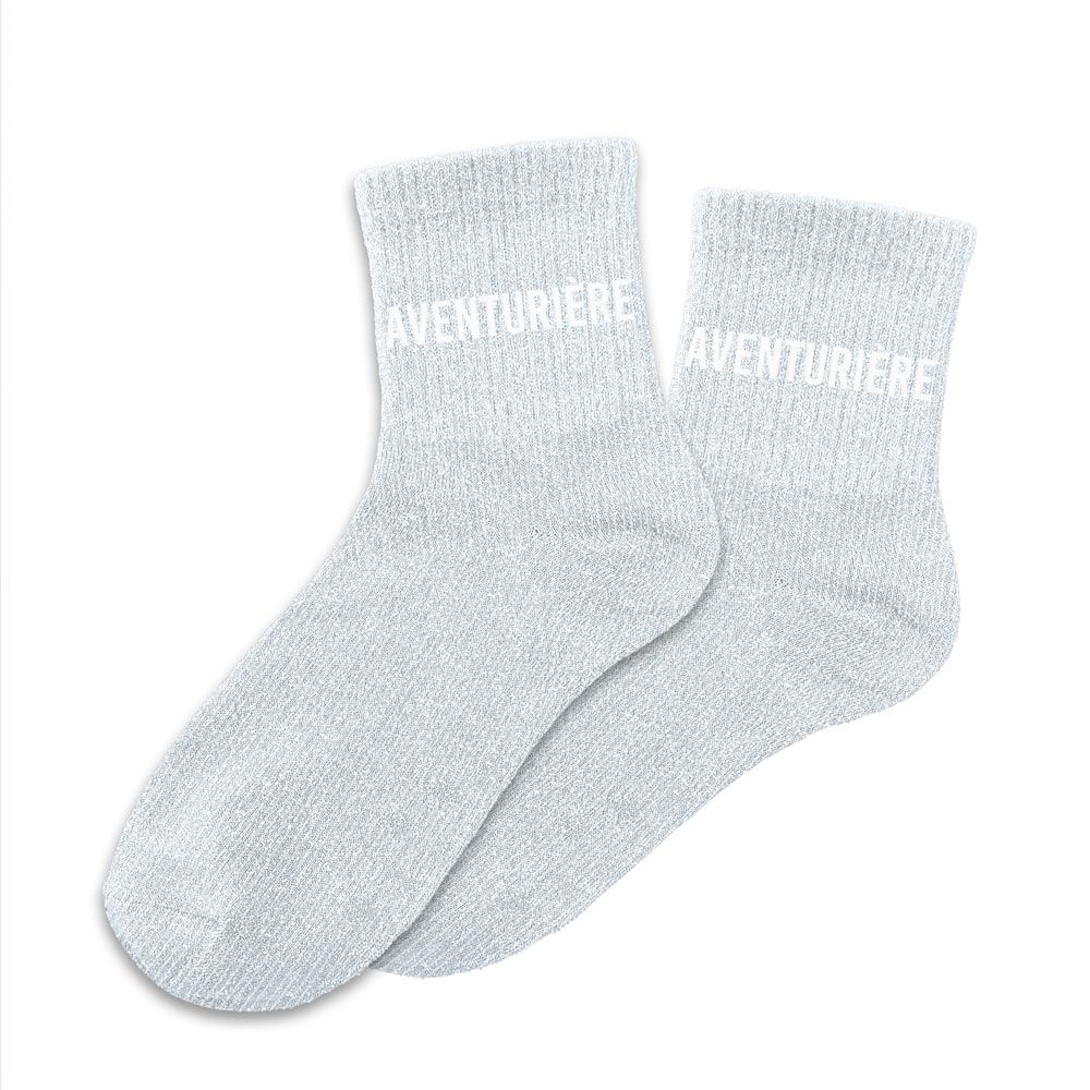 Photo de Chaussettes paillettes av