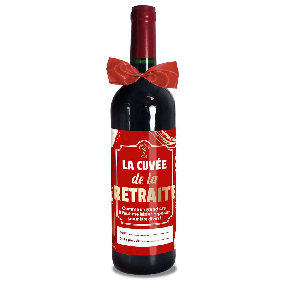 Photo de Vin rouge vce humo 