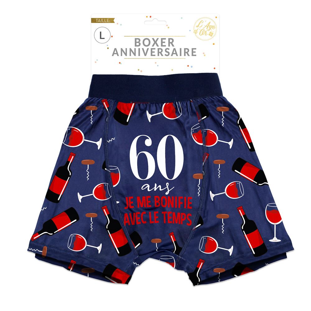 Photo de Boxer 60ans taille l