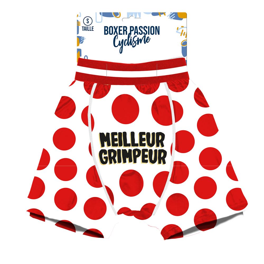 Photo de Boxer passion cyclisme ta