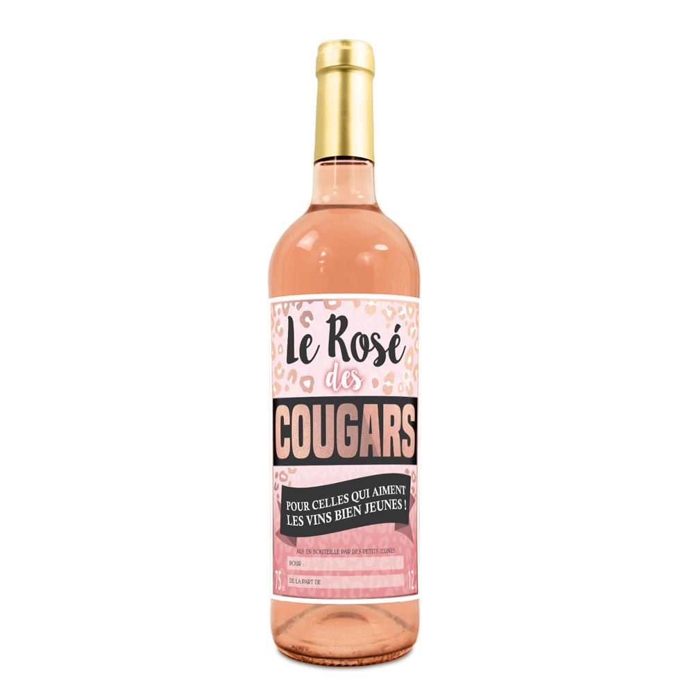 Photo de Vin rose vce humo 