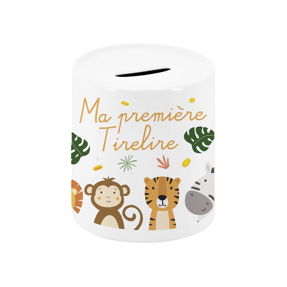Photo de Tirelire ceramique enfant