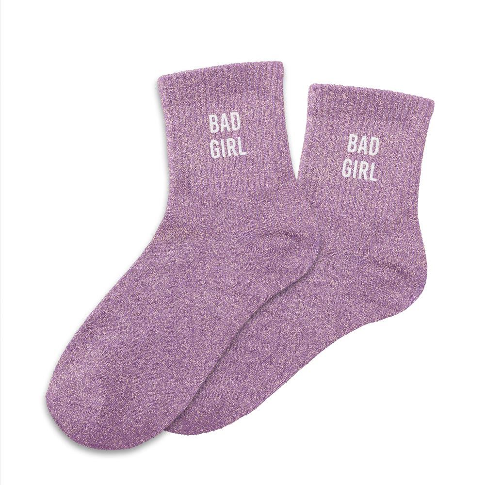Photo de Chaussettes paillettes ba
