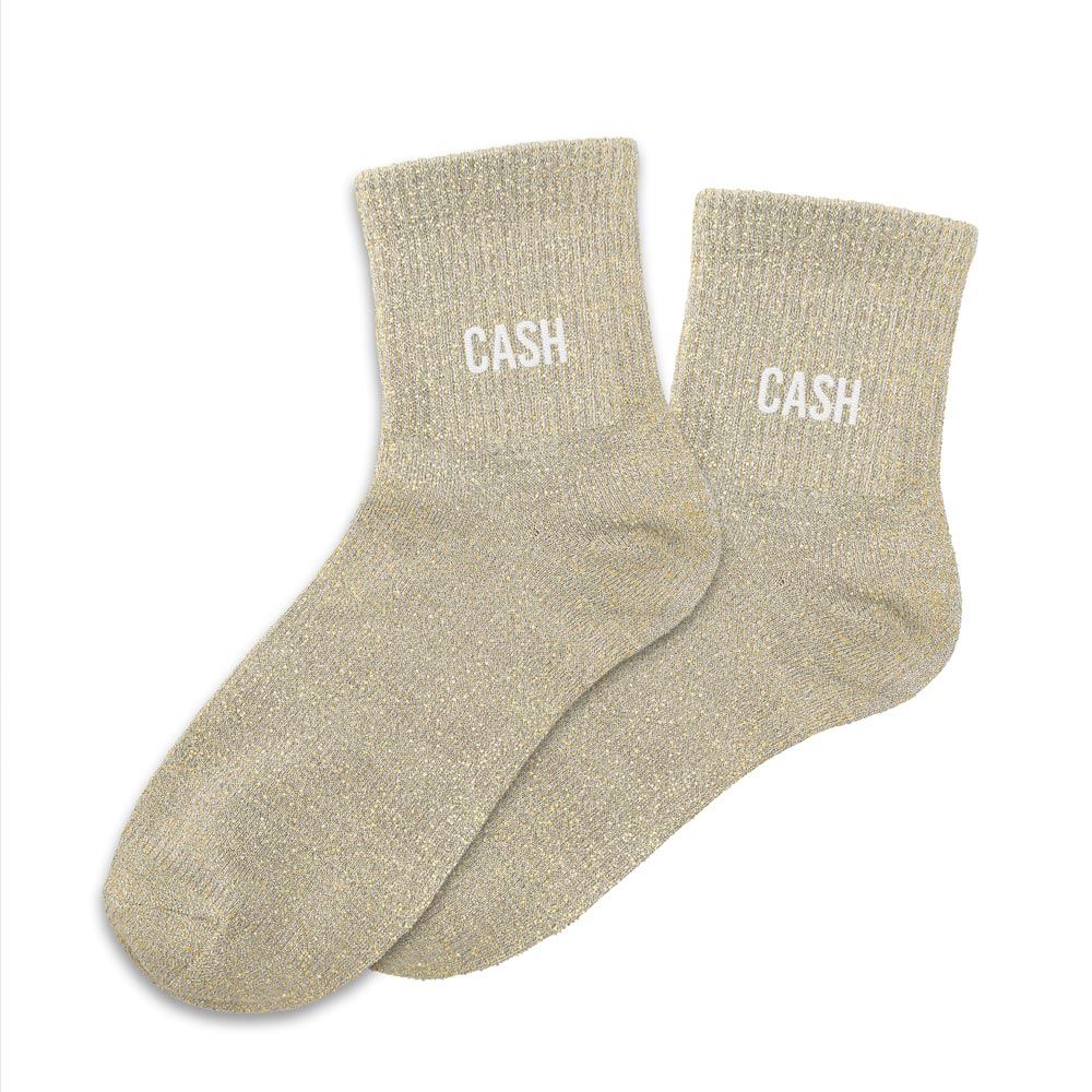 Photo de Chaussettes paillettes ca