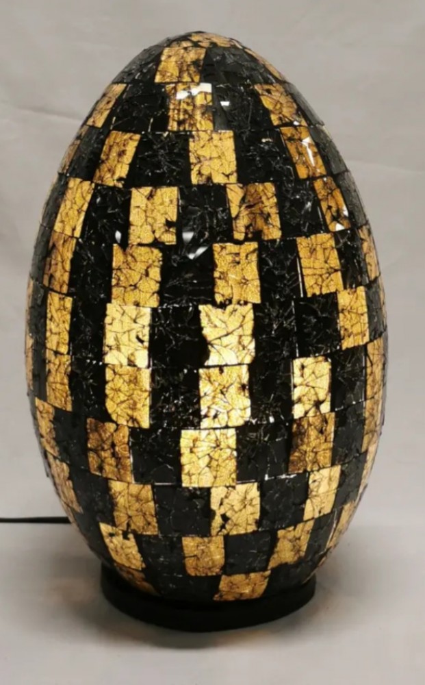 Photo de Lampe Oeuf 50cm ANA054B