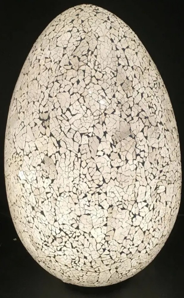 Photo de Lampe Oeuf 35cm PUR039B