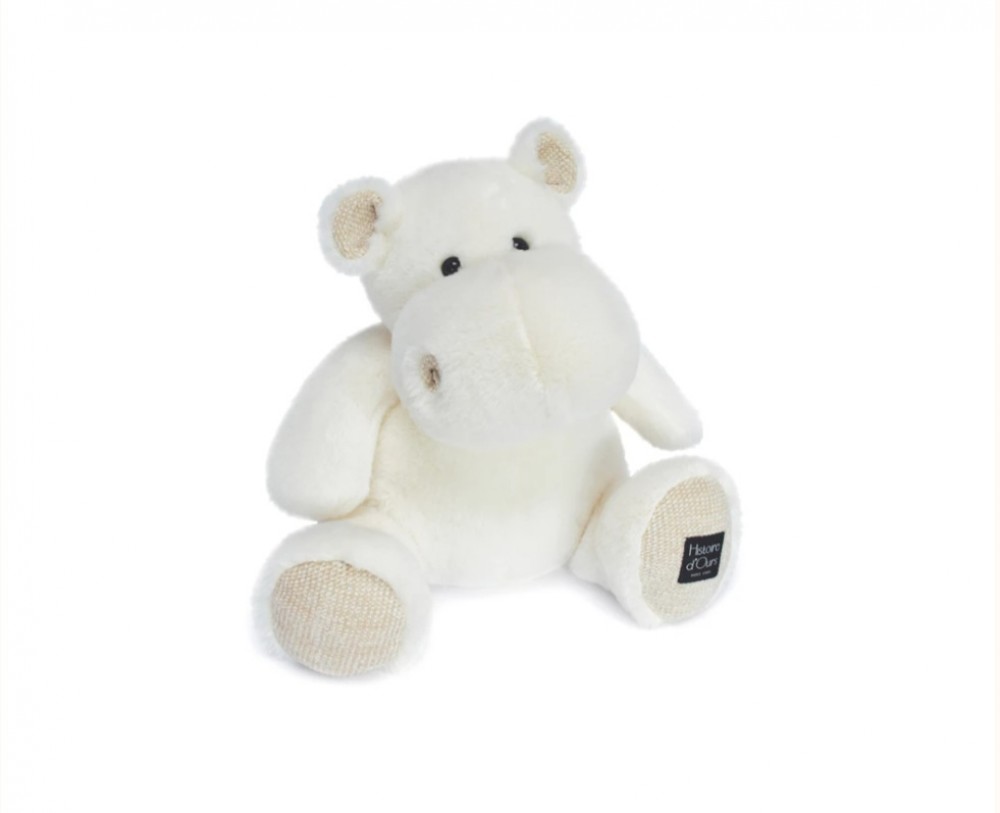 Photo de Hippo ivoire 40cm