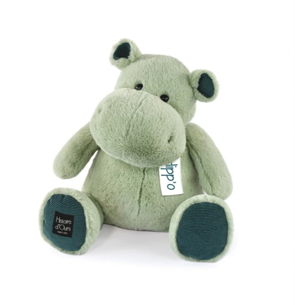 Photo de Hippo amande 40cm