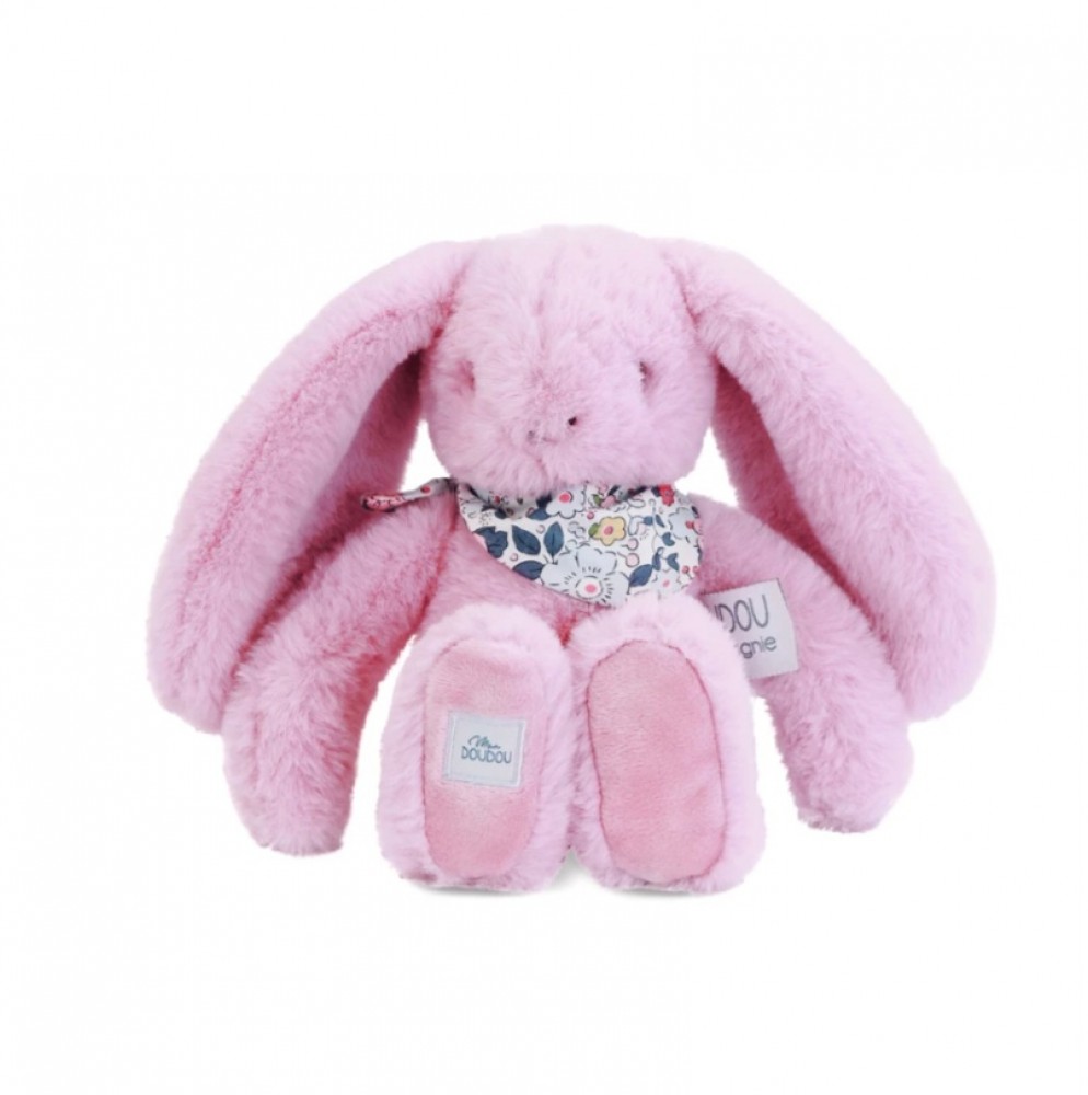 Photo de Lapin fleurette grenadine