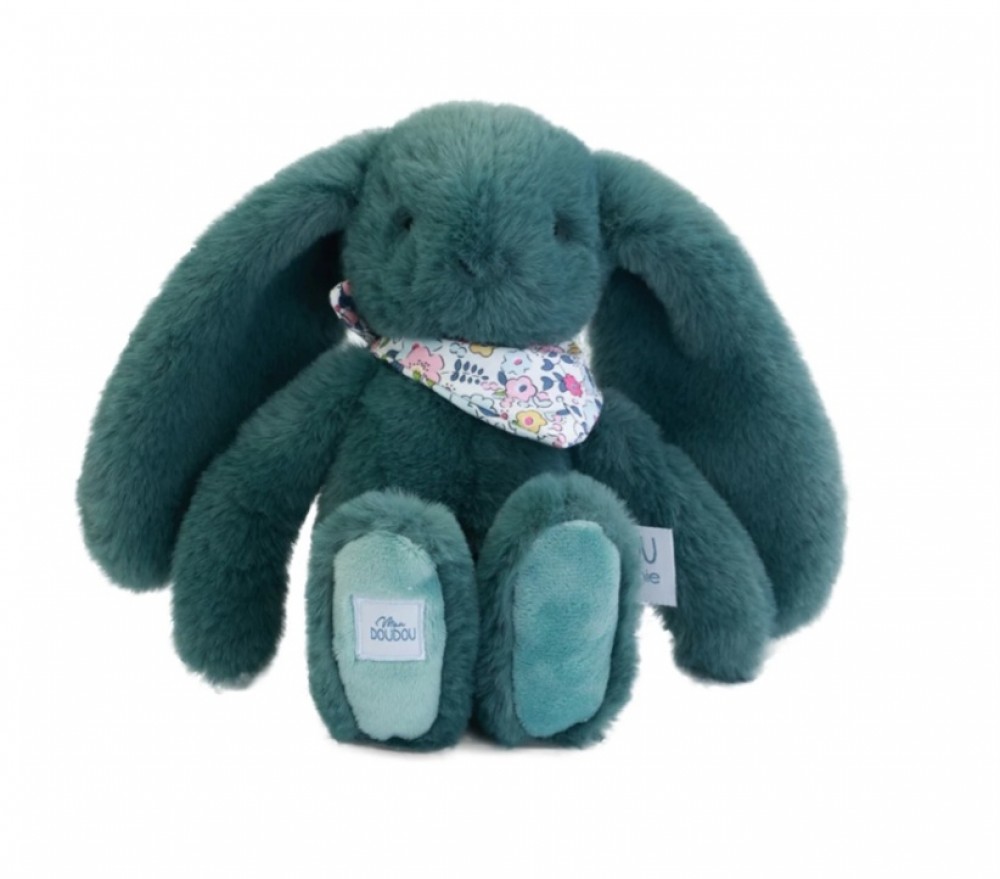 Photo de Lapin fleurette eucalyptu