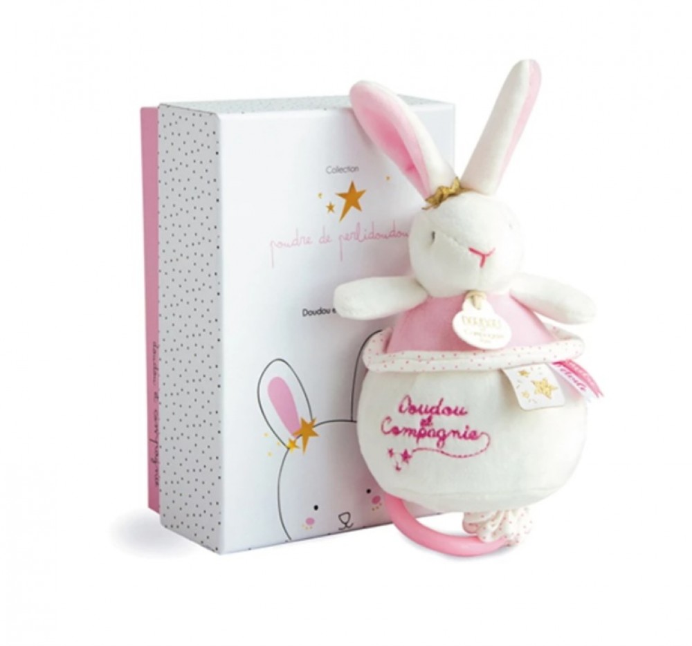 Photo de Lapin Etoile Boite à Musi