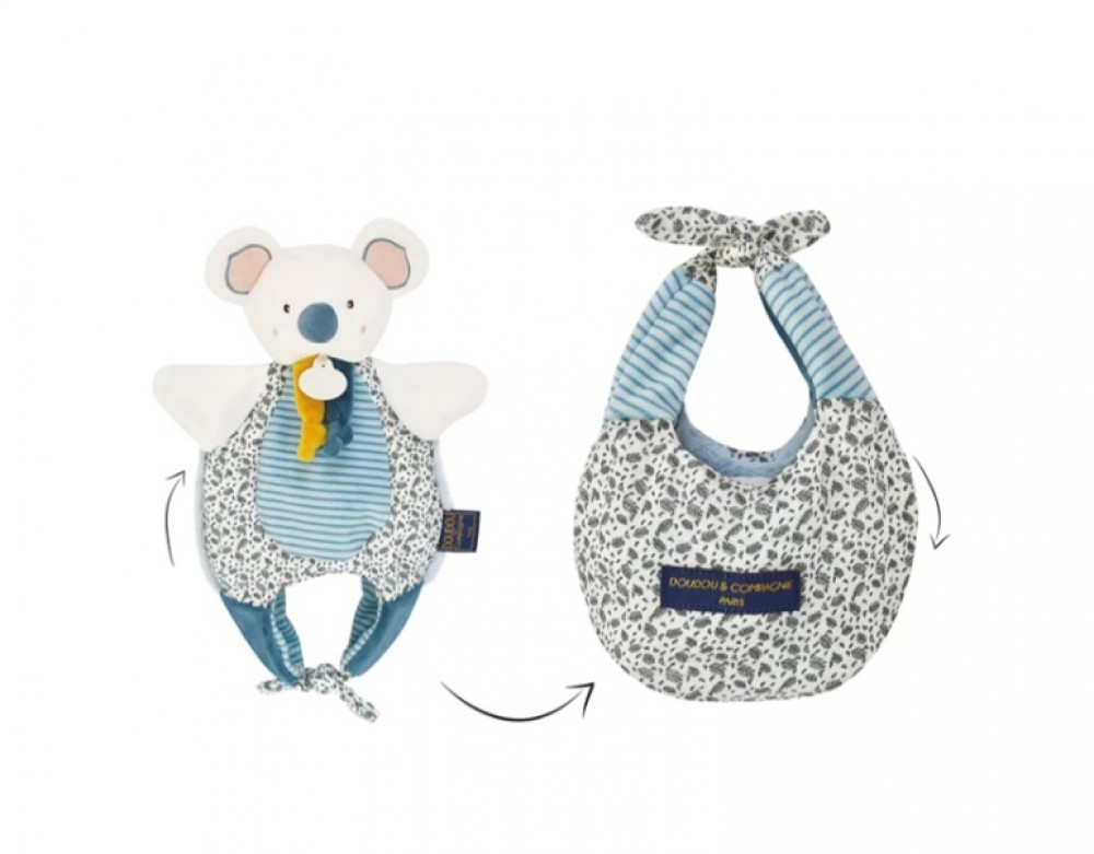 Photo de Amusette Koala Doudou 30c