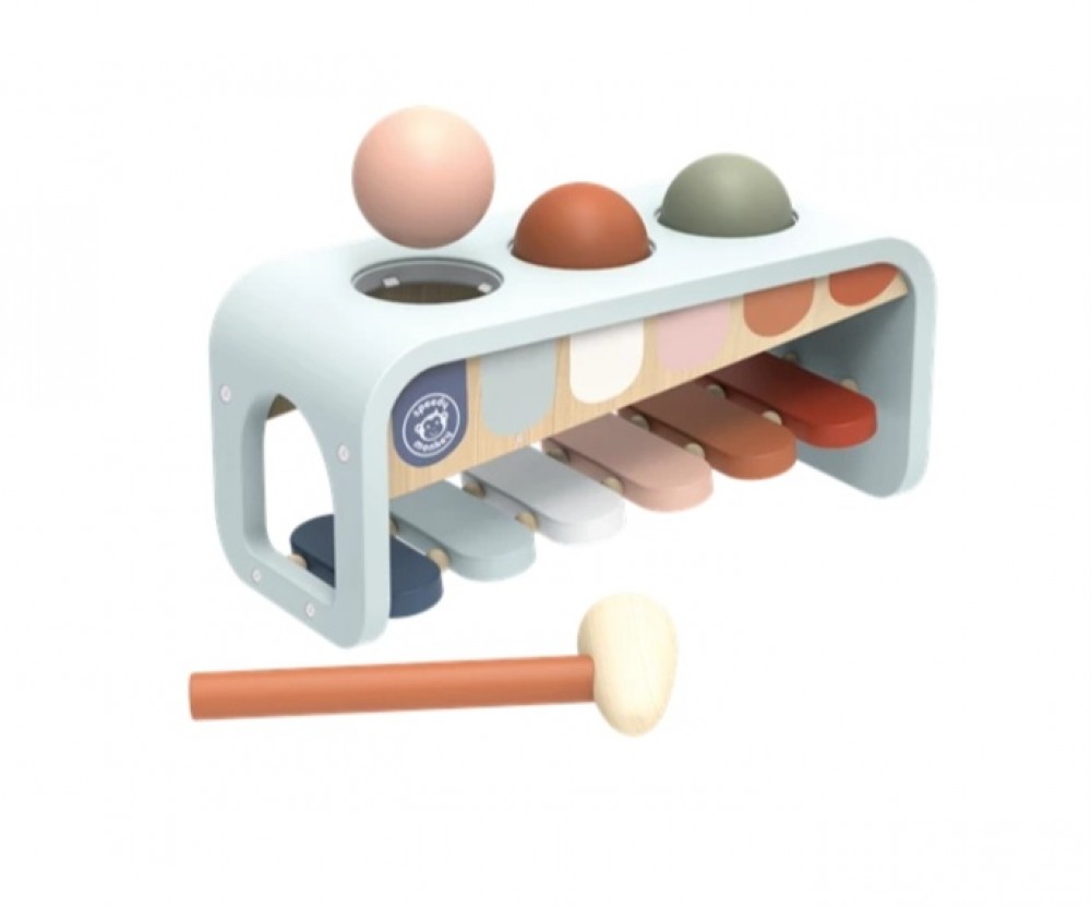 Photo de Tap tap xylophone