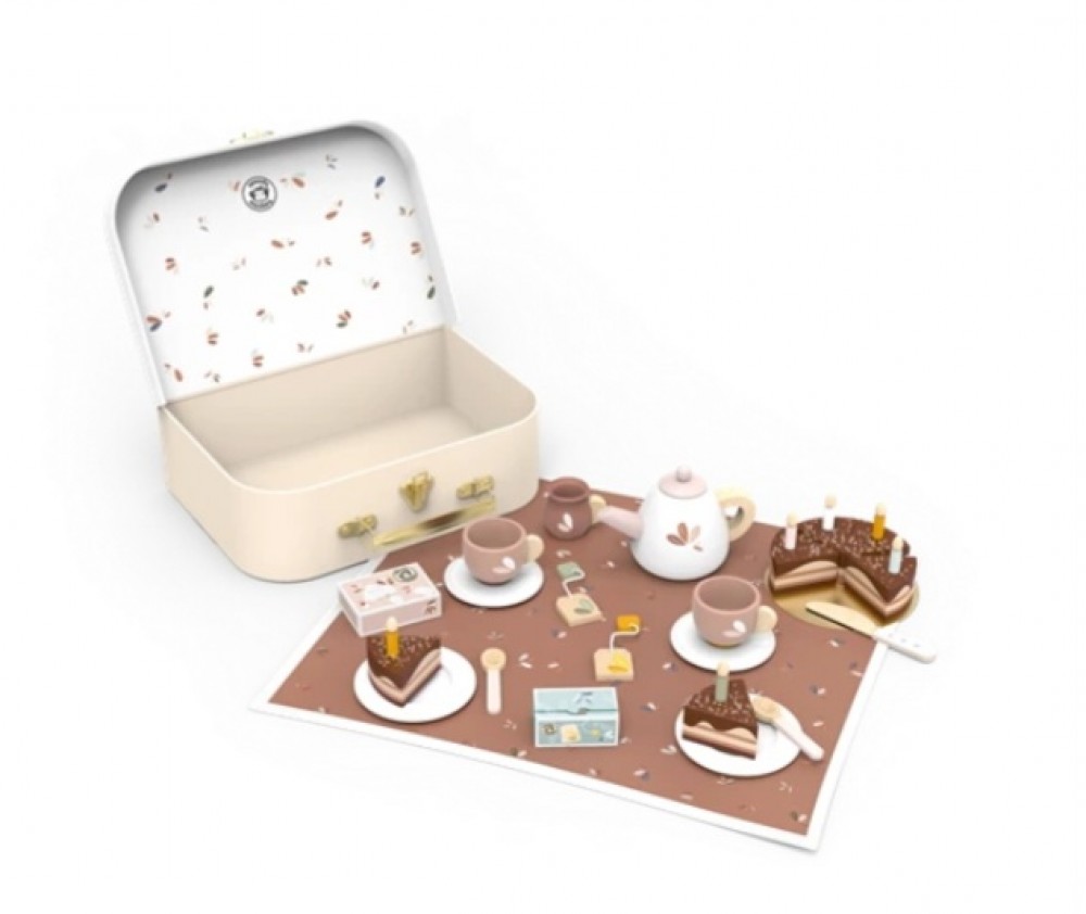 Photo de Set de jouets gâteau d'an