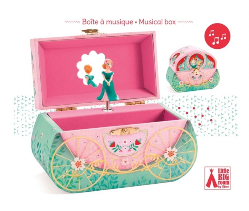 Photo de Boites a musique Balade e