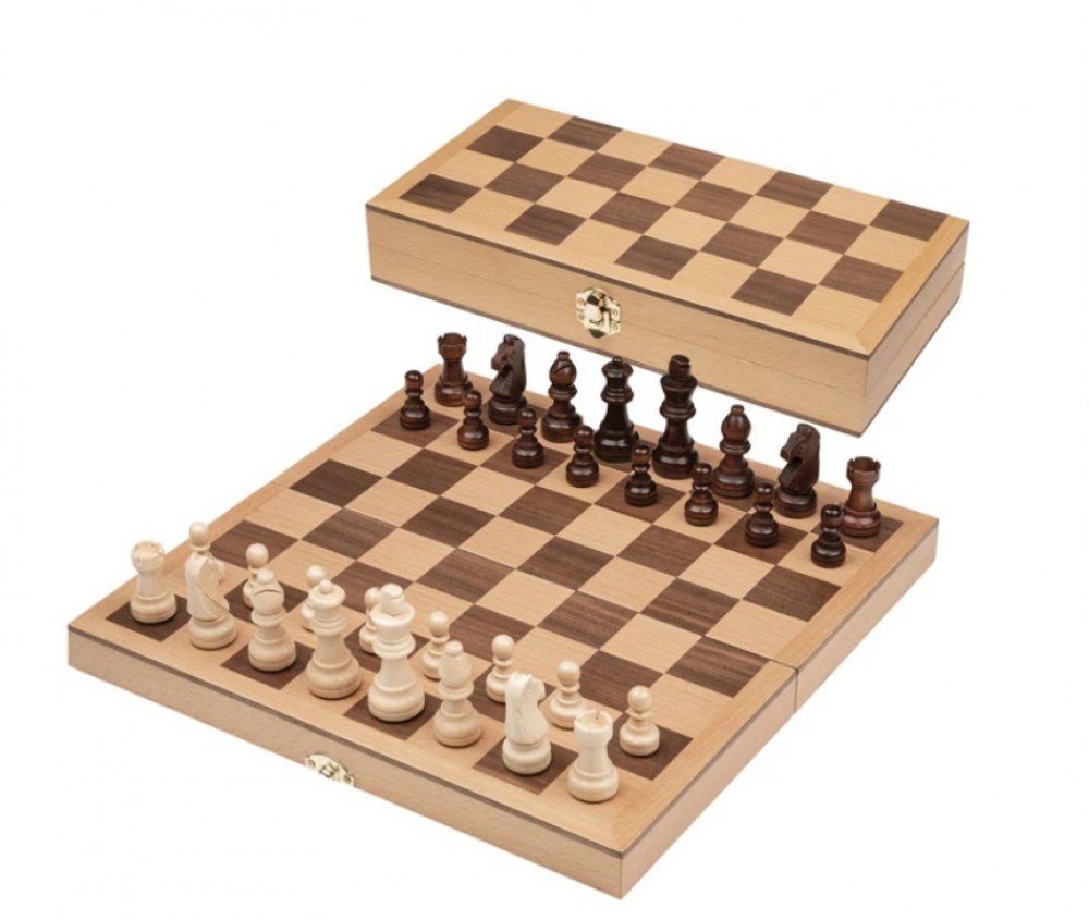 Photo de Coffret d'Echecs, case 33
