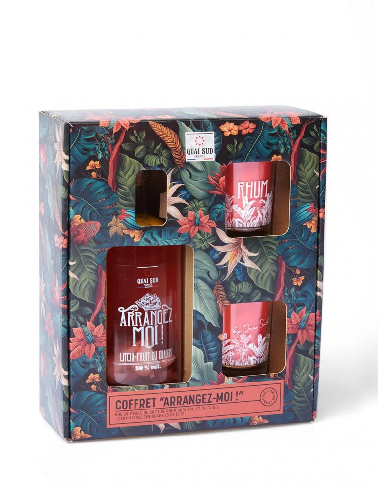 Photo de Coffret Arrangez-moi Litc