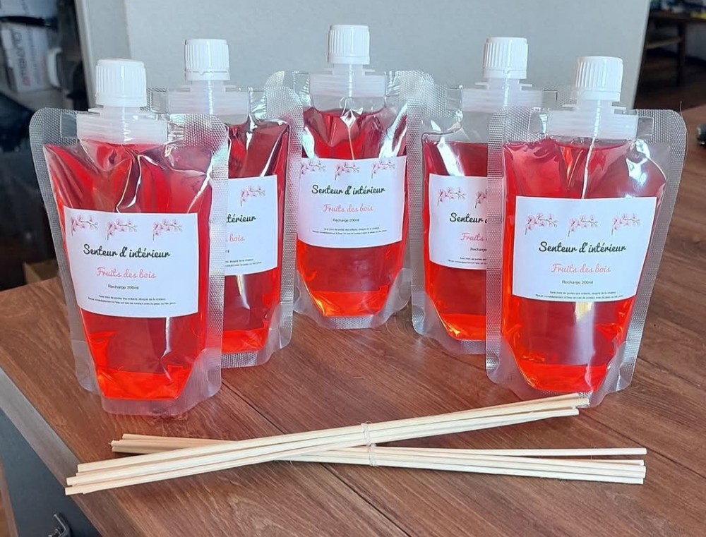 Photo de Recharge senteur d'intéri