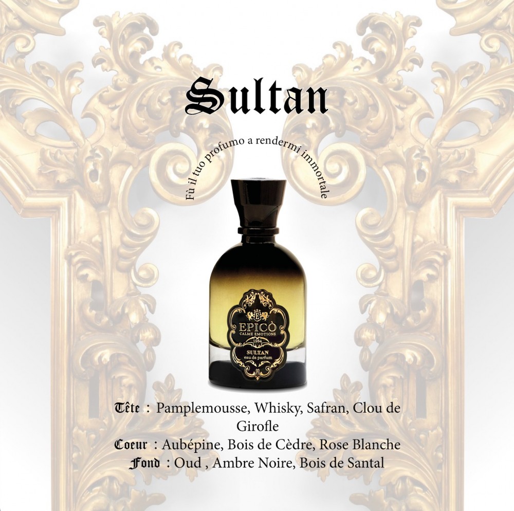 Parfum Sultan