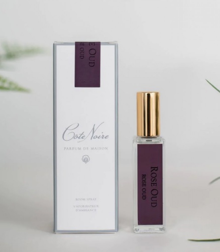 Raumduft « Rose Oud »