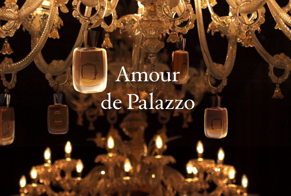 Parfum Amour de Palazzo 50mL