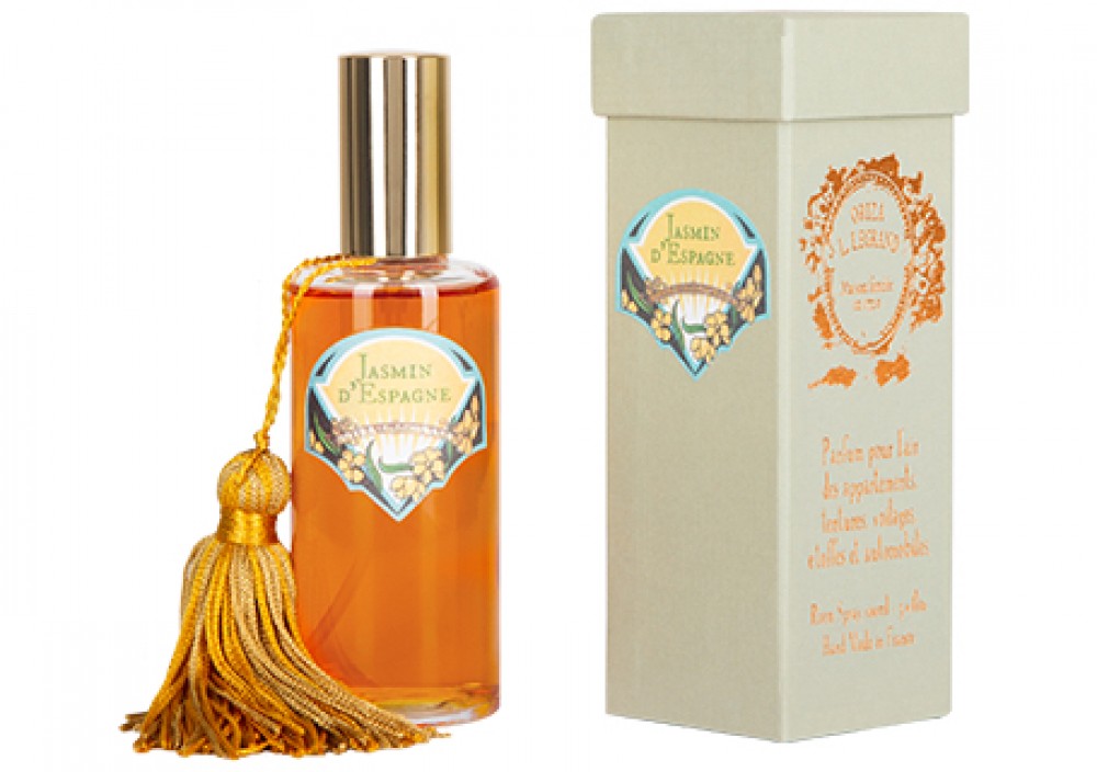 Parfum Ambiance Jasmin d'Espagne