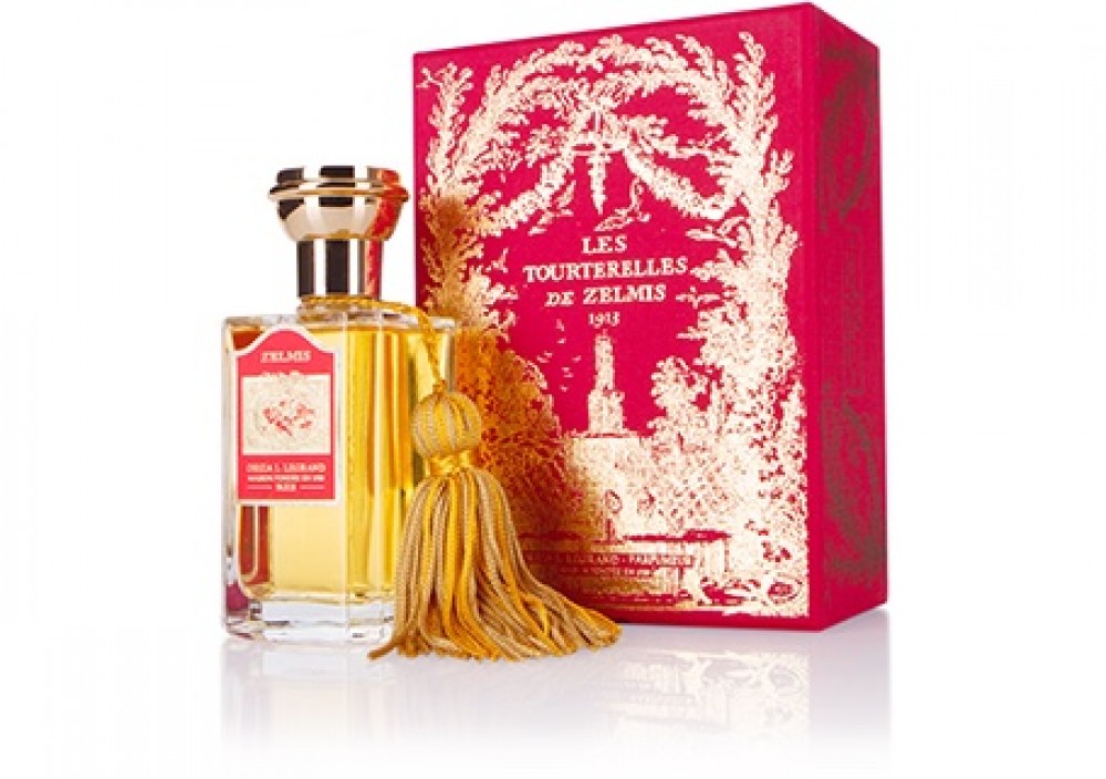 Parfum Les Tourterelles de Zelmis 100ml