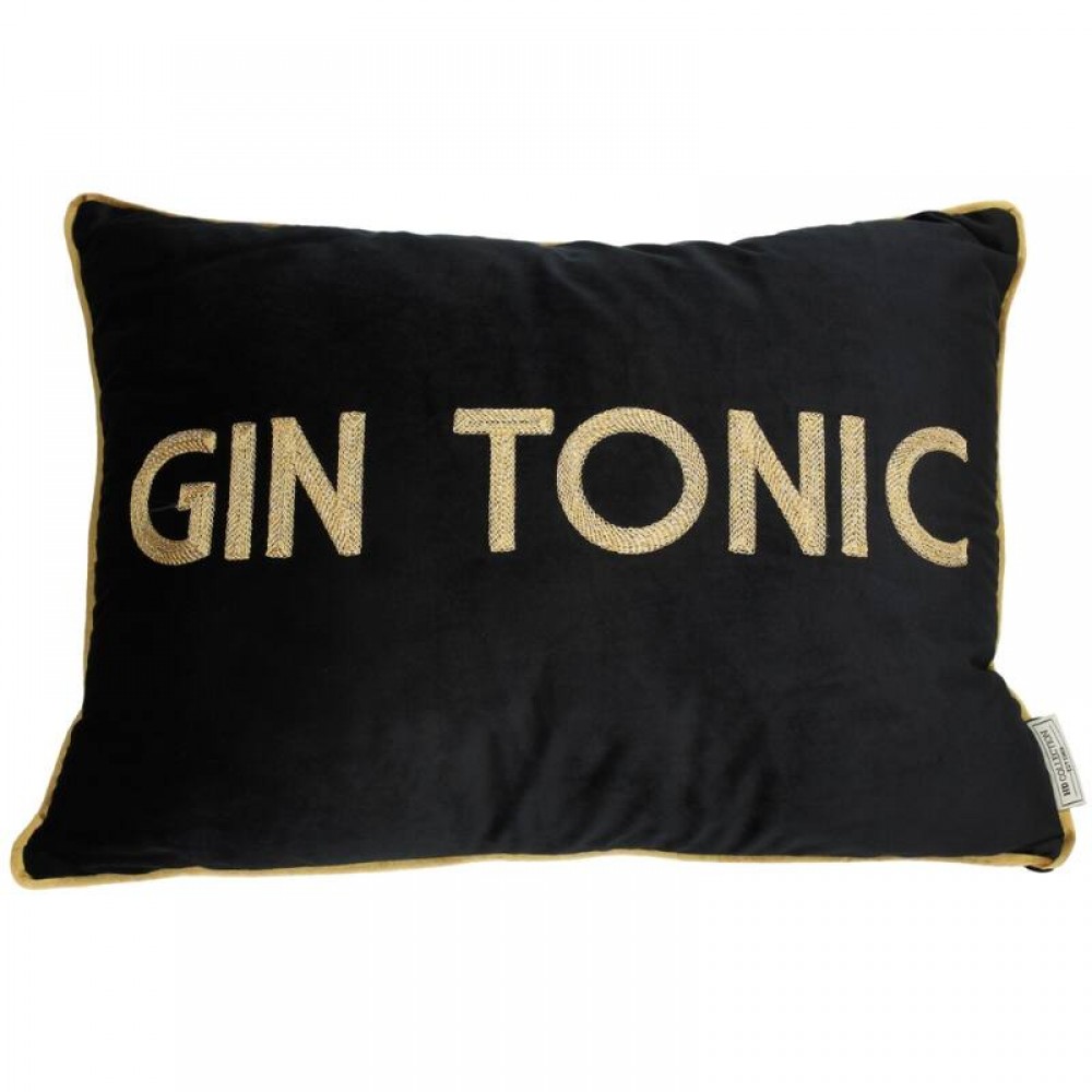 Coussin Gin Tonic