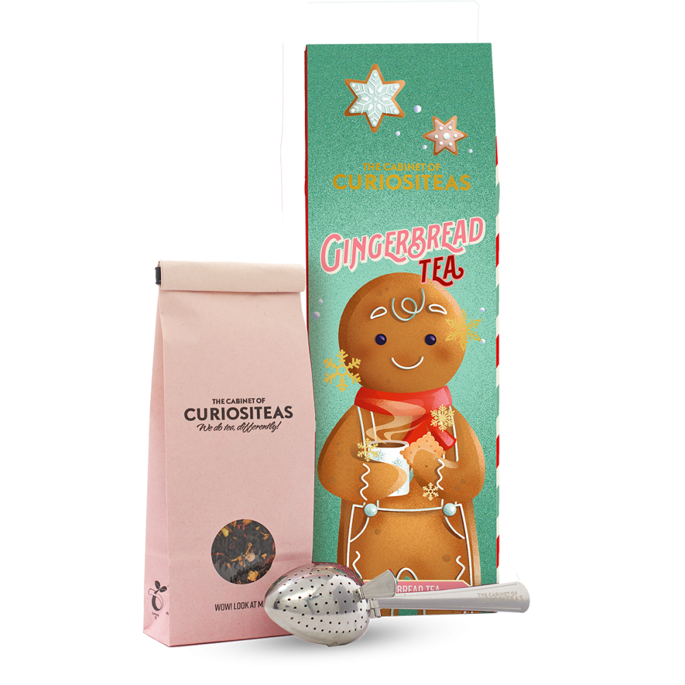 Photo de Gingerbread Cookies Tea G