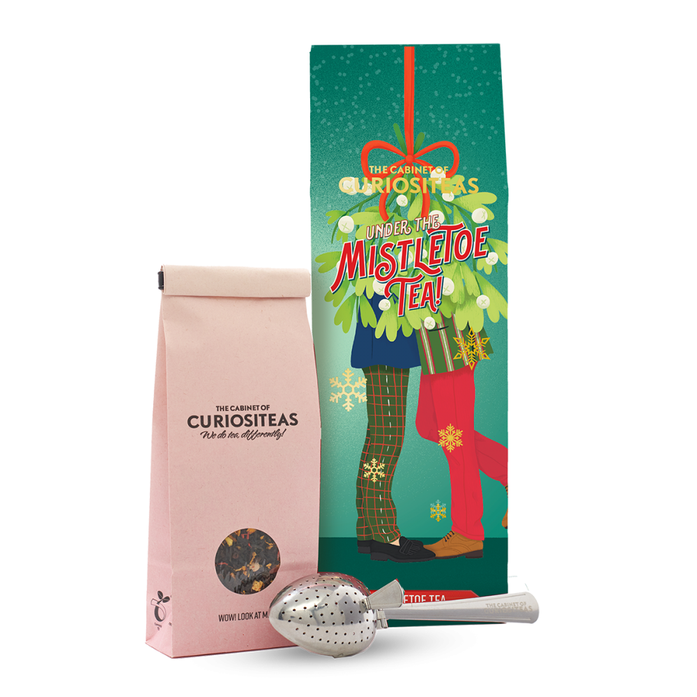 Photo de Mistletoe Tea Giftbox Mal
