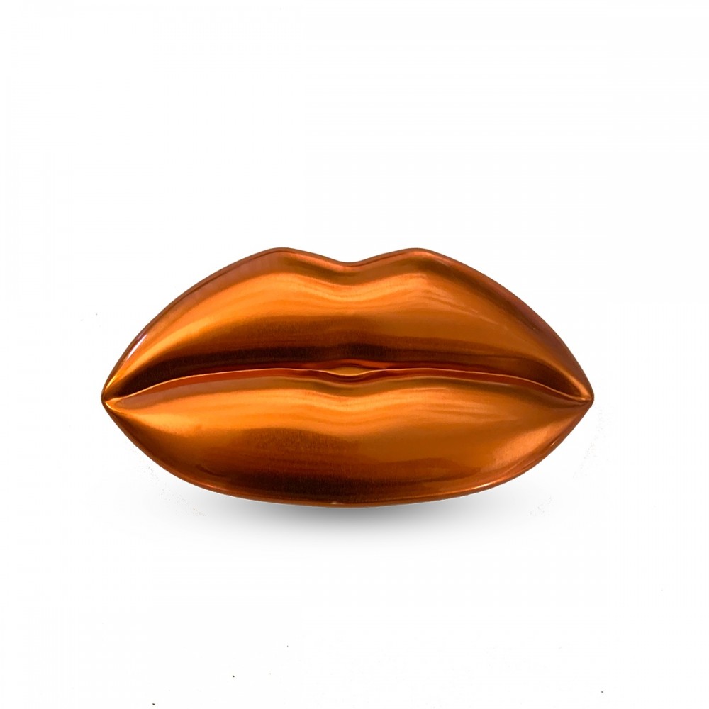 Orange Lips Tin