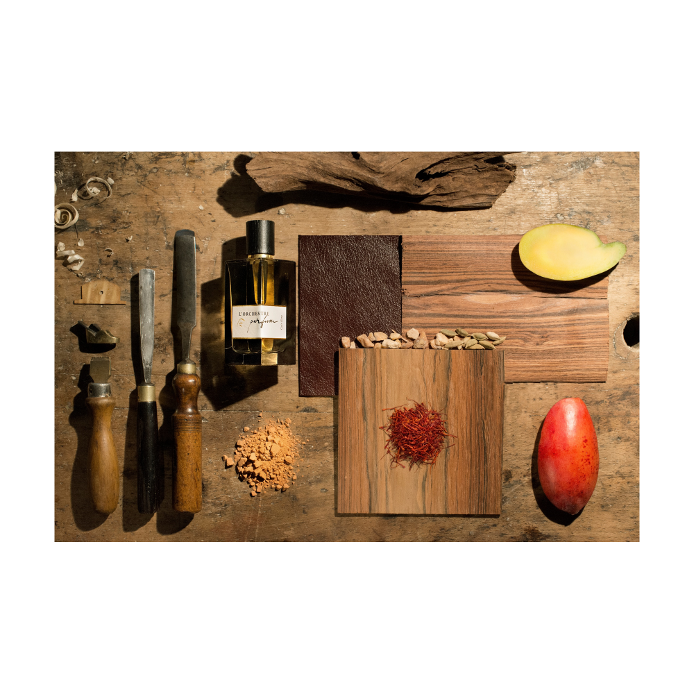 Parfum Cuir Kora